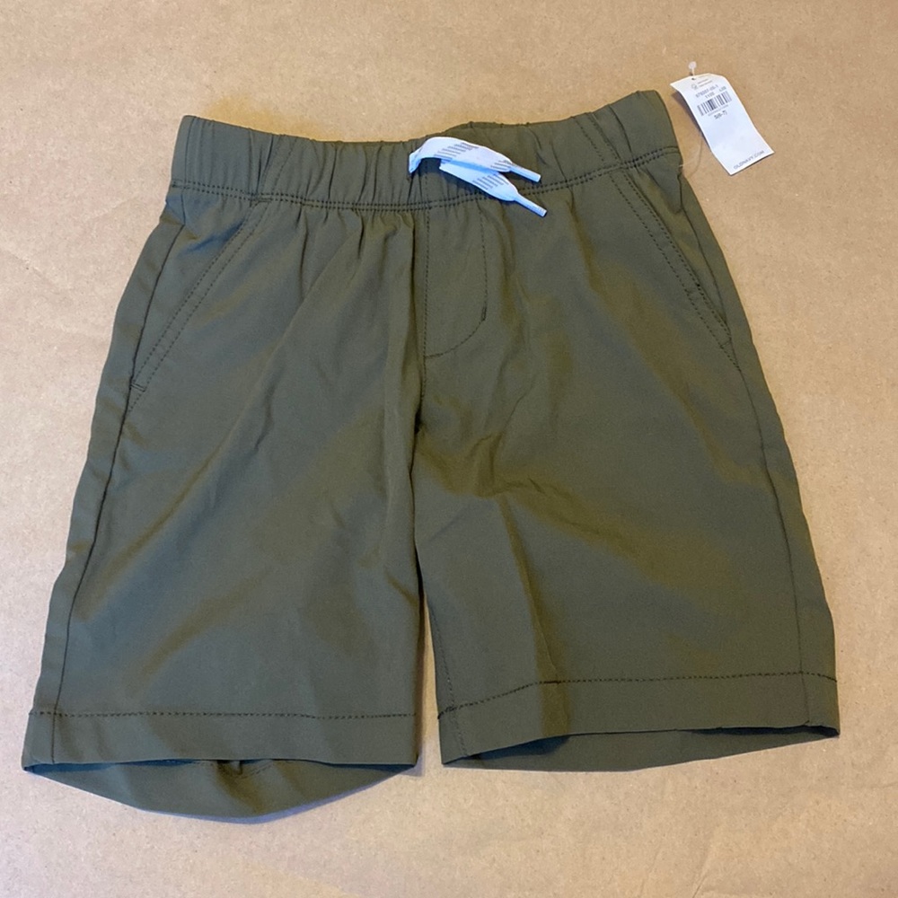 Boys Dry Fit Shorts